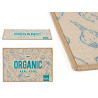 ALFOMBRA MULTIUSOS ORGANIC 40X60CM