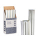 ROLLO BIOFLOR 62X5000CM TRANSPARENTE