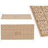 TAPPETO MULTIUSO HEALTHY FOOD 40X90CM