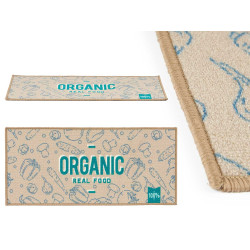 TAPPETO MULTIUSO ORGANIC 40X90CM