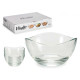 TIGELA PARA APERITIVOS FORMA 460ML