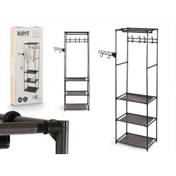 CLOTHES HANGING RAIL