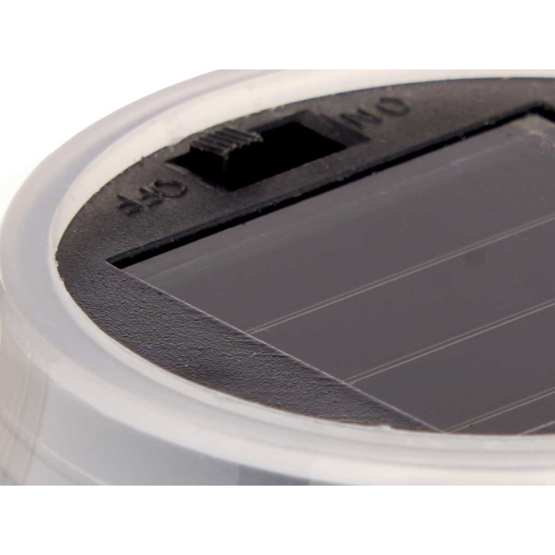 CANDEEIRO SOLAR MESINHA PLAST SORT BRA P