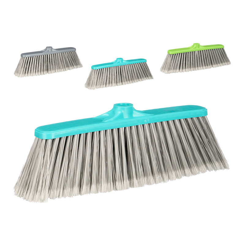 ASSORTED 3 GREY LARGE BRUSH