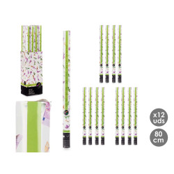 CANNONE CONFETTI EUROS 80 CM