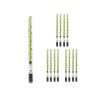PARTY POPPER EUROS 80 CM