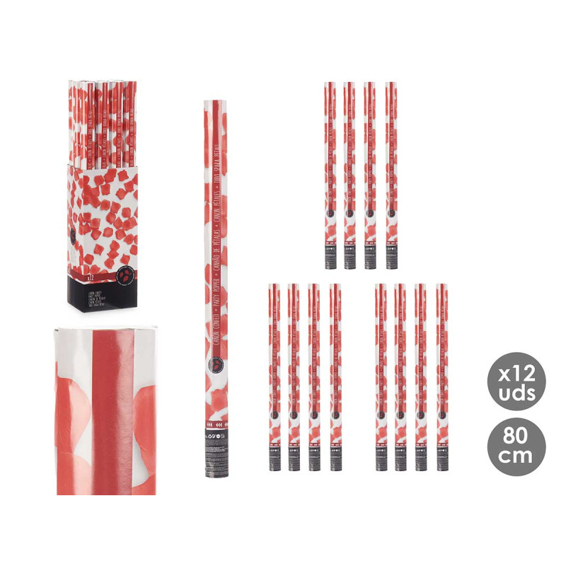 CANNONE PETALO 80 CM