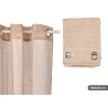 RIDEAU BEIGE RELIEF