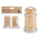 METACRILATE SET 2 TOOTHPICK HOLD 150UNX2