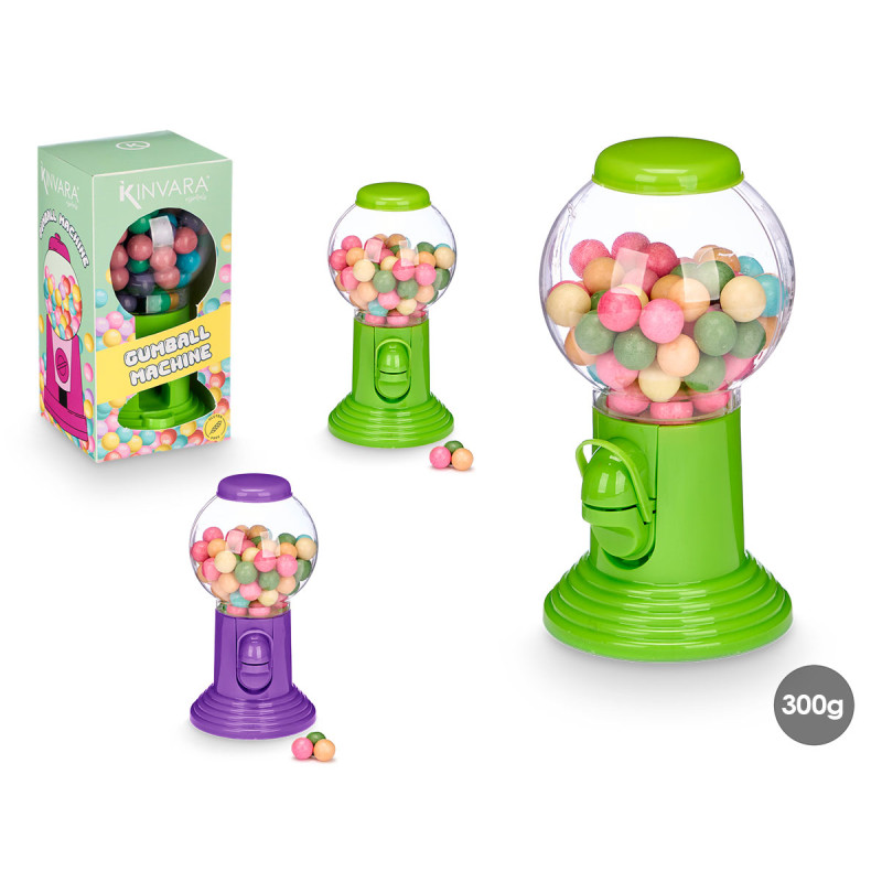 DISPENDER GOMME 300GR ASS 2 COLORI 