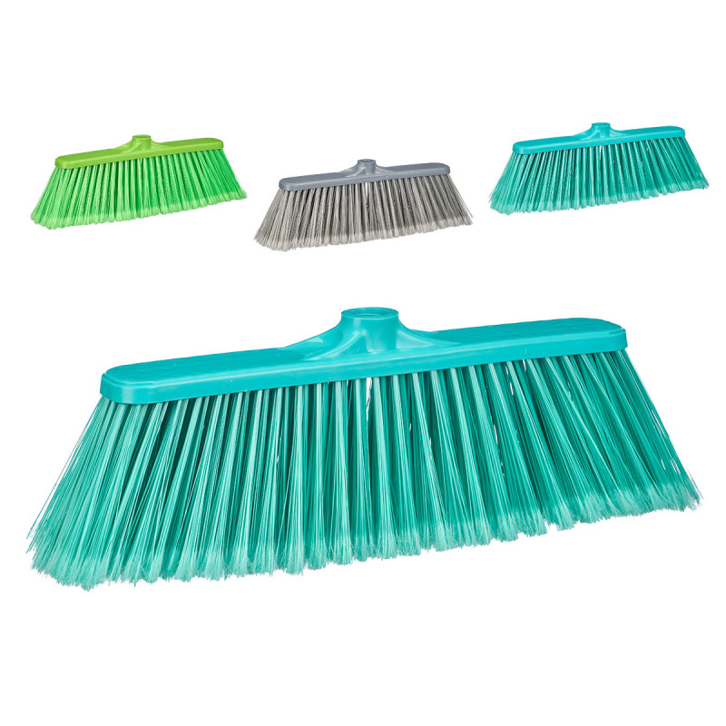 ASSORTED 3 COLOURS LARGE BRUSH 
