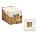 SET 50 TOVAGLIOLI 33X33CM 17GR BIANCO 
