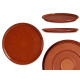 PLATO PIZZA 32 DIAM CM