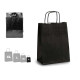 BOLSA PAPEL NEGRO MINI