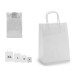 BOLSA PAPEL BLANCO MINI