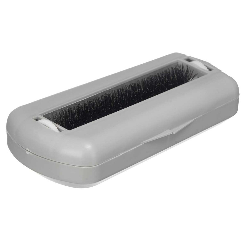 ESCOVA DE MESA COM DEPOSITO