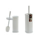 PORTASCOPINO BAGNO ELEGANCE BIANCO