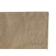 SET 50 TOVAGLIOLI 33X33CM 17GR MARRONE
