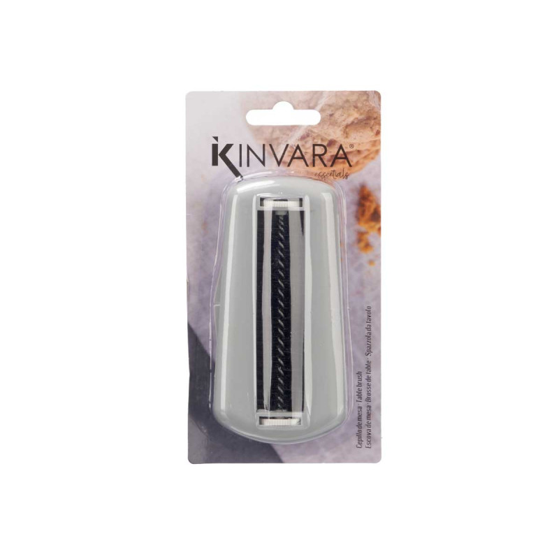 BROSSE DE TABLE AVEC RÉSERVOIR