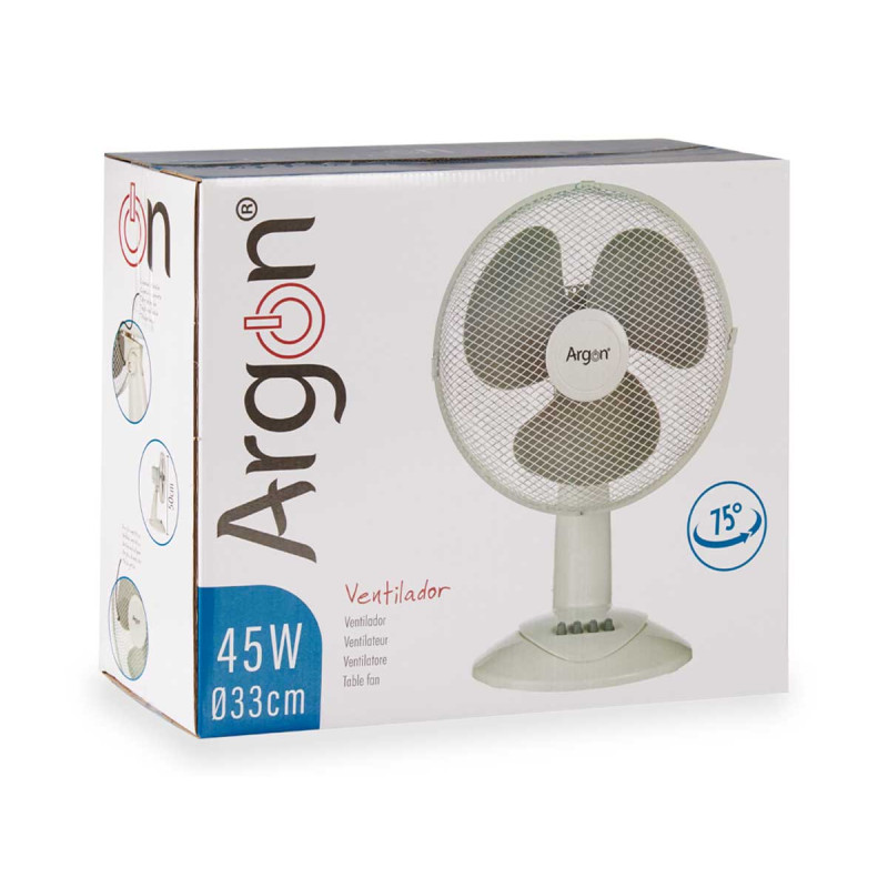 45W TABLE FAN