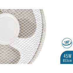 45W TABLE FAN
