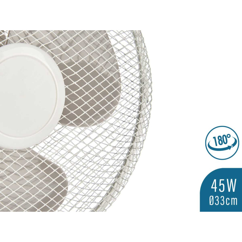 45W TABLE FAN