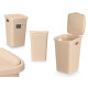 METTOTUTTO ELEGANCE 50L CREMA