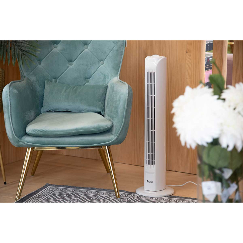 45W TOWER FAN