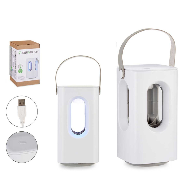 LAMPADA ANTI- MOSQUITOS