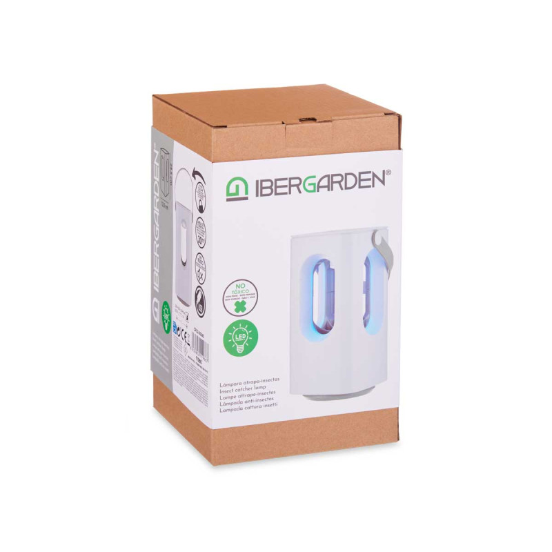 LAMPE ANTI-MOUSTIQUE