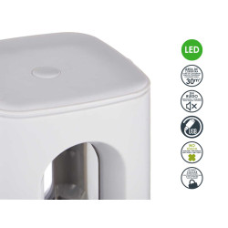 LAMPE ANTI-MOUSTIQUE