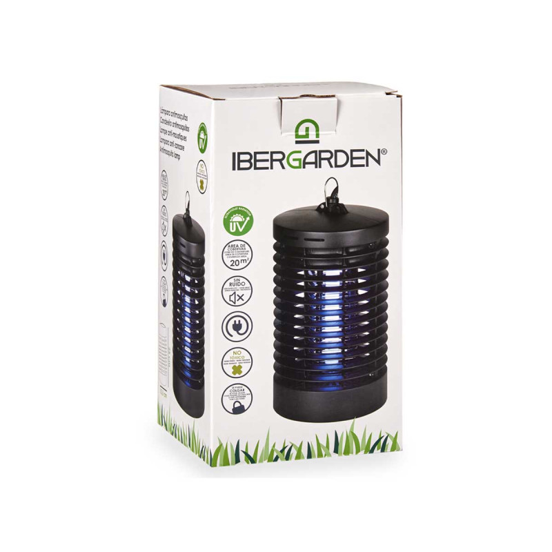4W MOSQUITO KILLER LAMP