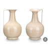 VASO SFERA 38CM MARRONE CHIARO