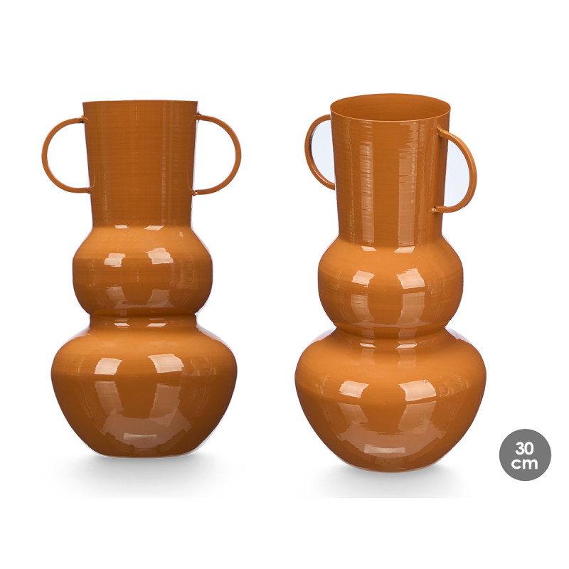 VASO SFERA 30CM COTTO