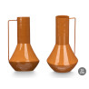 VASO CONICO 29CM COTTO 