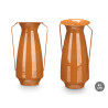 VASO CONICO 41CM COTTO