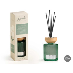DIFUSOR MIKADO REDONDO 200ML WARM COTTON
