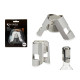 STAINLESS STEEL CHAMPAGNE BOTTLE STOPPER