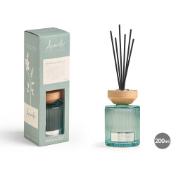DIFUSOR MIKADO REDONDO 200ML VERBENA DRIZZLE