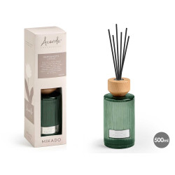 DIFUSOR MIKADO REDONDO 500ML WARM COTTON