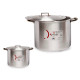 ALUMINIUM COOKING POT 32 CM 20 L