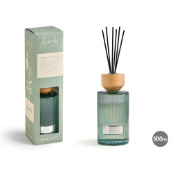 DIFUSOR MIKADO REDONDO 500ML VERBENA DRIZZLE
