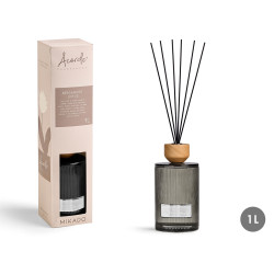 MIKADO REDONDO 1000ML BERGAMOTS LOTUS