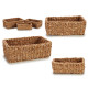 JEU 3 PANIERS RECTANGLES