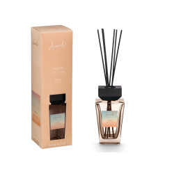 SQUARE MIKADO 200ML WARM COTTON