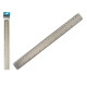 REGLA 30CM ALUMINIO