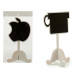 TABLEAU NOIR PIED FORME POMME TASSE ASSO
