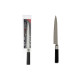 COLTELLO MEDIO ACCIAIO MANICO NERO
