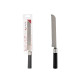 SAWS KNIFE STEEL BLACK GRIP