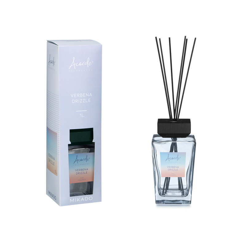 MIKADO CARRÉ 1000ML VERBENA DRIZZLE